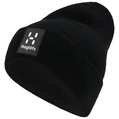 Haglöfs Aze Beanie True Black True Black