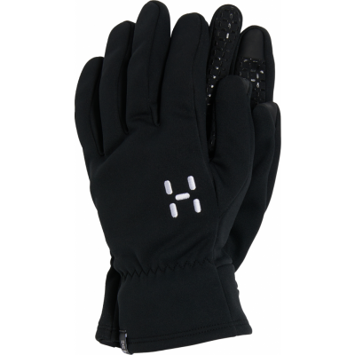 Haglöfs Bow Windstopper Glove  True Black