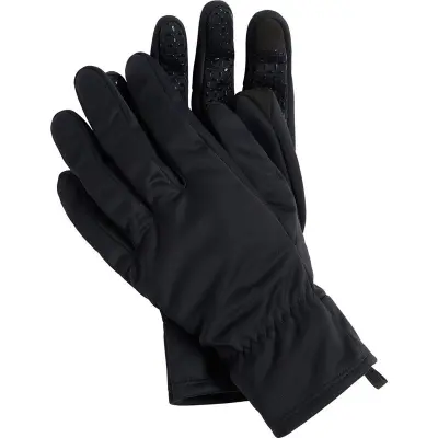 Haglöfs Bow Windstopper II Glove True Black True Black 11