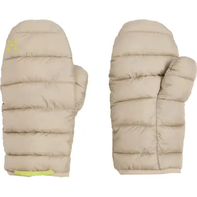 Haglöfs Brand Mimic Mitts Chalk Beige