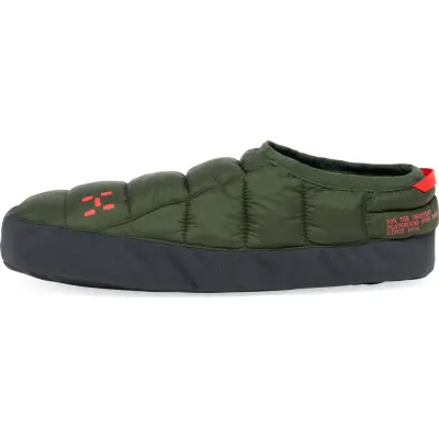 Haglöfs Brand Mimic Slippers Seaweed Green