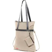 Haglöfs Brand Tote Chalk Beige