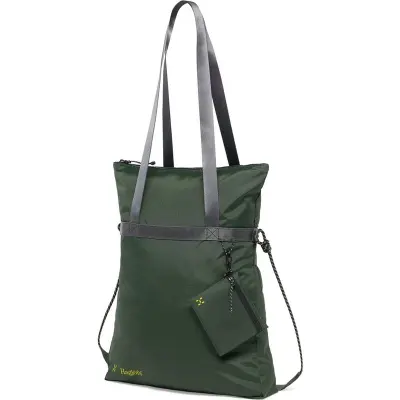 Haglöfs Brand Tote Seaweed Green Seaweed Green