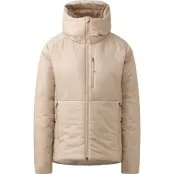 Haglöfs Breeze Mimic Hood Women Chalk Beige