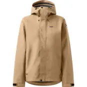 Haglöfs Breeze Proof JacketWomen Oak Brown