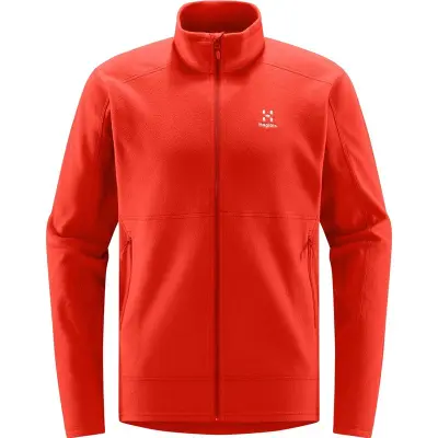 Haglöfs Buteo Mid Jacket Men Habanero Habanero L