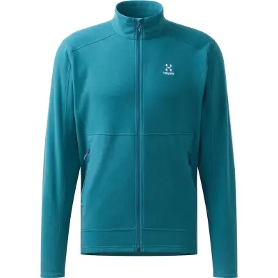 Haglöfs Buteo Mid Jacket Men Mountain Teal Mountain Teal L