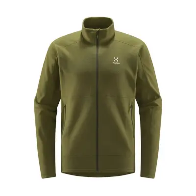 Haglöfs Buteo Mid Jacket Men Olive Green - XXL