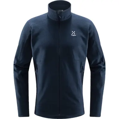 Haglöfs Buteo Mid Jacket Men Tarn Blue - M