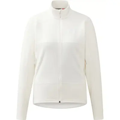 Haglöfs Buteo Mid Jacket Women Soft White Soft White XL
