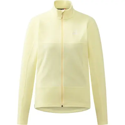 Haglöfs Buteo Mid Jacket Women Yellow Rise - XL