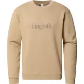 Haglöfs Crewneck Men Oak Brown - M