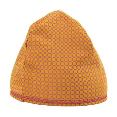 Haglöfs Fanatic Print Beanie Autumn Leaves/Deep Pink Autumn Leaves/Deep Pink S/M