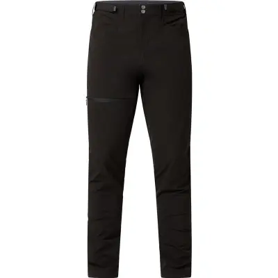 Haglöfs Front Flex Pant Men True Black True Black 52(S)