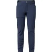 Haglöfs Front Flex Pant Women Tarn Blue