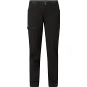 Haglöfs Front Flex Pant Women True Black
