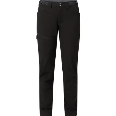 Haglöfs Front Flex Pant Women True Black True Black 42(S)
