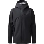 Haglöfs Front Proof II Jacket Men True Black