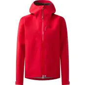 Haglöfs Front Proof II Jacket Women Bright Red