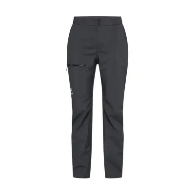 Haglöfs Front Proof Pant Women Magnetite M