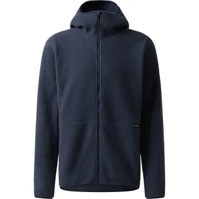Haglöfs Funäs Pile Hood Men Tarn Blue - L