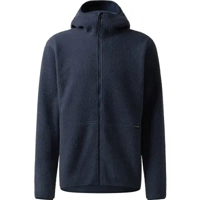 Haglöfs Funäs Pile Hood Men Tarn Blue - XXL