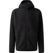 Haglöfs Funäs Pile Hood Men True Black