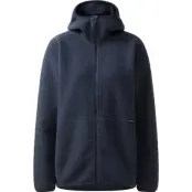 Haglöfs Funäs Pile Hood Women Tarn Blue - M