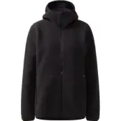 Haglöfs Funäs Pile Hood Women True Black