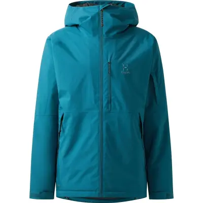 Haglöfs Gondol Insulated II Jacket Men Deep Teal Deep Teal S