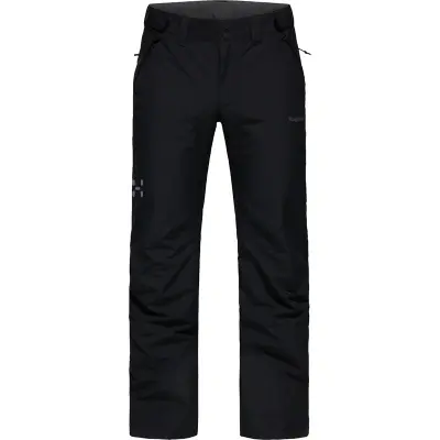 Haglöfs Gondol Insulated II Pant Men True Black - S