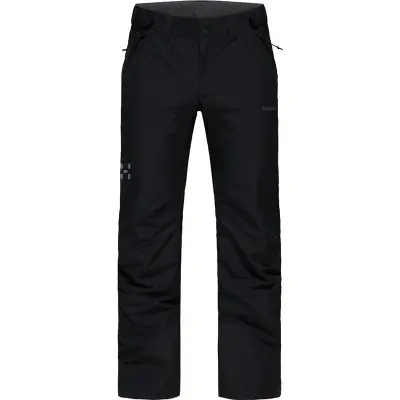 Haglöfs Gondol Insulated II Pant Men True Black - XXL