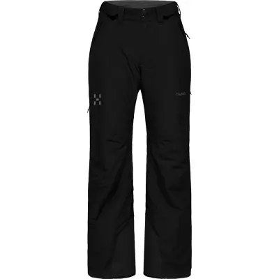 Haglöfs Gondol Insulated II Pant Women True Black - S