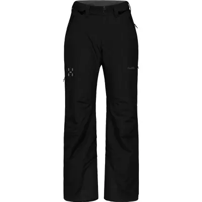 Haglöfs Gondol Insulated II Pant Women True Black True Black XXL