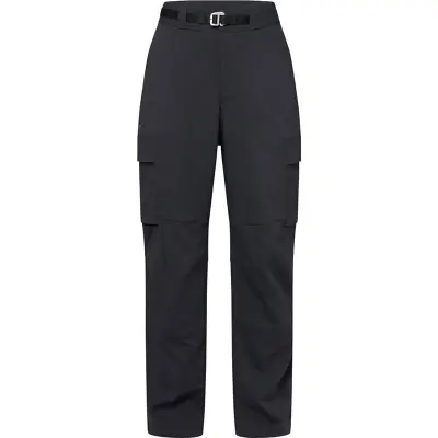 Haglöfs Hede Cargo Pant Men True Black True Black 54