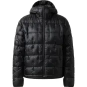 Haglöfs Hede Down Hood Women True Black - L