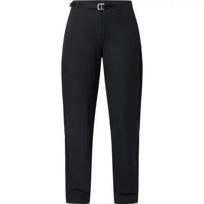 Haglöfs Hede Pant Women True Black True Black 38
