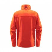 Haglöfs IC3 Softshell Jacket Men Habanero