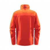 Haglöfs IC3 Softshell Jacket Men Habanero