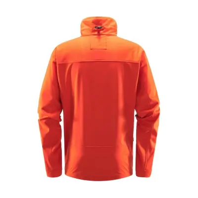 Haglöfs IC3 Softshell Jacket Men Habanero