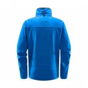 Haglöfs IC3 Softshell Jacket Men Storm Blue