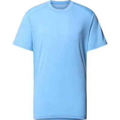 Haglöfs Kaise Wool Tee Men Sky Blue Sky blue L