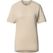 Haglöfs Kaise Wool Tee Women Chalk Beige