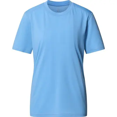Haglöfs Kaise Wool Tee Women Sky Blue Sky blue M