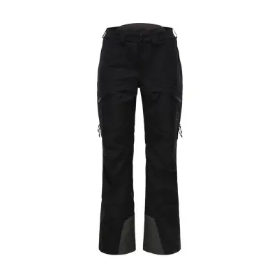 Haglöfs Khione 3L Proof Pants Women True Black XS