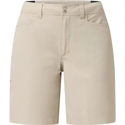 Haglöfs Korp Lite Shorts Women Chalk Beige Chalk Beige 42