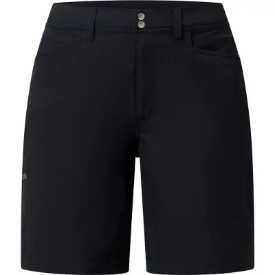 Haglöfs Korp Lite Shorts Women True Black - 46