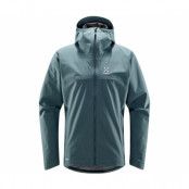 Haglöfs Korp Proof Jacket Men Steel Blue