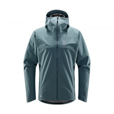 Haglöfs Korp Proof Jacket Men Steel Blue