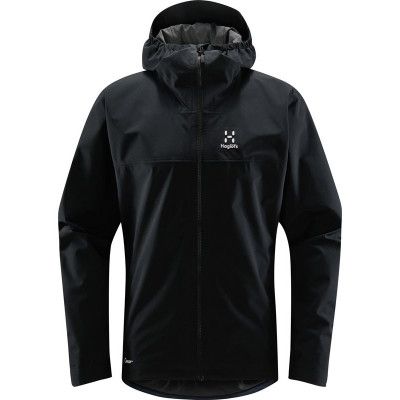 Haglöfs Korp Proof Jacket Men True Black